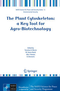 Vorderes Coverbild The Plant Cytoskeleton: a Key Tool for Agro-Biotechnology