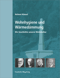 Vorderes Coverbild Wohnhygiene und Wärmedämmung