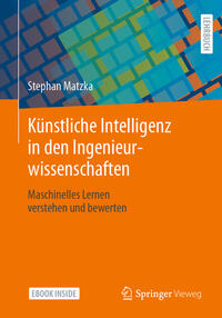 Vorderes Coverbild Künstliche Intelligenz in den Ingenieurwissenschaften