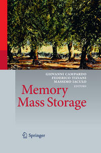 Vorderes Coverbild Memory Mass Storage