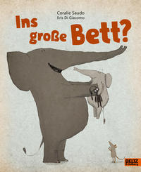 Vorderes Coverbild Ins große Bett?