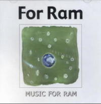 Vorderes Coverbild Music for Ram