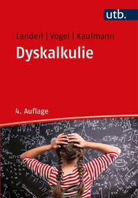 Vorderes Coverbild Dyskalkulie