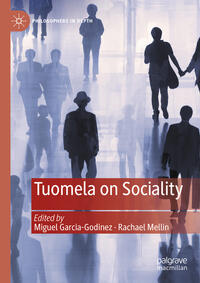 Vorderes Coverbild Tuomela on Sociality