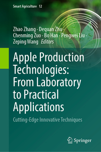 Vorderes Coverbild Apple Production Technologies: From Laboratory to Practical Applications