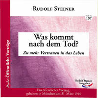 Vorderes Coverbild Was kommt nach dem Tod?