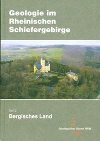 Vorderes Coverbild Geologie im Rheinischen Schiefergebirge