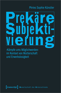 Vorderes Coverbild Prekäre Subjektivierung