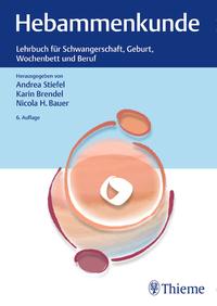 Vorderes Coverbild Hebammenkunde