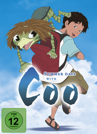 Vorderes Coverbild Summer Days with Coo - DVD