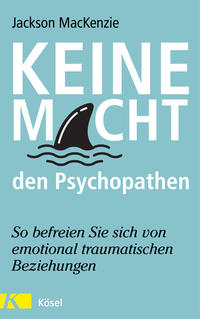 Vorderes Coverbild Keine Macht den Psychopathen