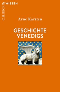 Vorderes Coverbild Geschichte Venedigs