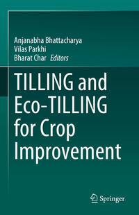 Vorderes Coverbild TILLING and Eco-TILLING for Crop Improvement