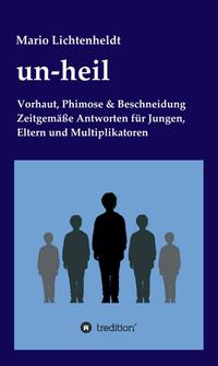 Vorderes Coverbild un-heil