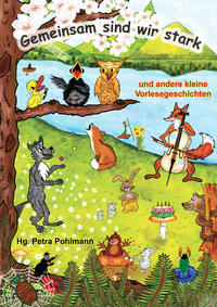 Vorderes Coverbild Gemeinsam sind wir stark