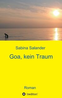 Vorderes Coverbild Goa, kein Traum