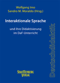 Vorderes Coverbild Interaktionale Sprache