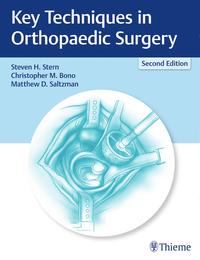 Vorderes Coverbild Key Techniques in Orthopaedic Surgery