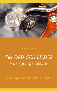 Vorderes Coverbild Fler ord och bilder ur egna perspektiv