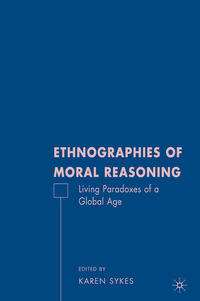 Vorderes Coverbild Ethnographies of Moral Reasoning