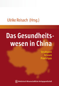 Vorderes Coverbild (hohe Qualität) Das Gesundheitswesen in China