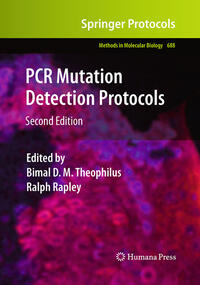 Vorderes Coverbild PCR Mutation Detection Protocols