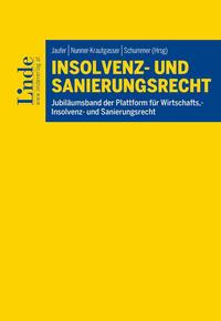 Vorderes Coverbild Insolvenz- und Sanierungsrecht