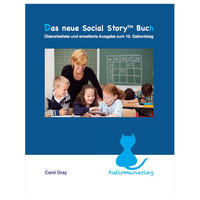 Vorderes Coverbild Das neue Social Story Buch