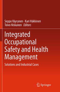 Vorderes Coverbild Integrated Occupational Safety and Health Management