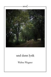 Vorderes Coverbild und dann lyrik