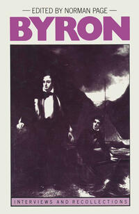 Vorderes Coverbild Byron