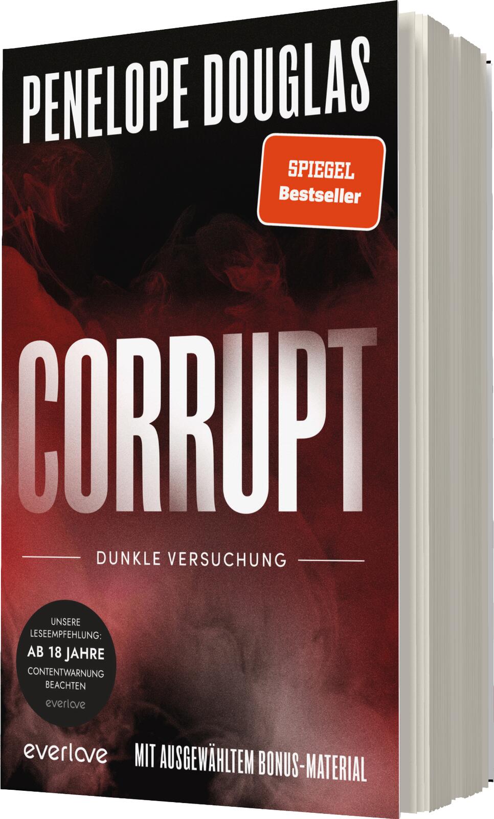 Anderes Coverbild Corrupt – Dunkle Versuchung