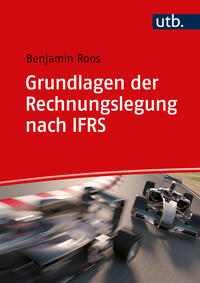 Vorderes Coverbild Grundlagen der Rechnungslegung nach IFRS