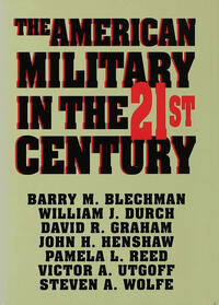 Vorderes Coverbild The American Military in the Twenty First Century