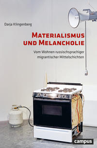 Vorderes Coverbild Materialismus und Melancholie