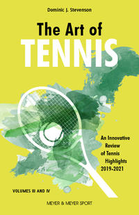Vorderes Coverbild The Art of Tennis
