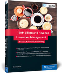 Vorderes Coverbild SAP Billing and Revenue Innovation Management