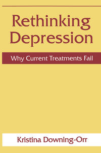 Vorderes Coverbild Rethinking Depression