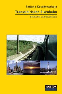 Vorderes Coverbild Transsibirische Eisenbahn