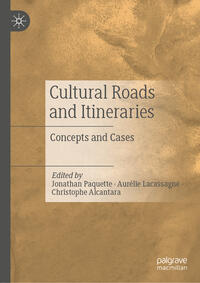 Vorderes Coverbild Cultural Roads and Itineraries