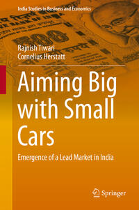 Vorderes Coverbild Aiming Big with Small Cars