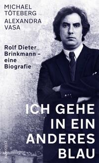 Vorderes Coverbild Ich gehe in ein anderes Blau