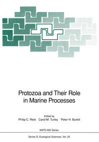 Vorderes Coverbild Protozoa and Their Role in Marine Processes