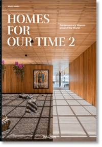 Vorderes Coverbild Homes For Our Time. Contemporary Houses around the World. Vol. 2
