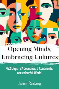 Vorderes Coverbild Opening Minds, Embracing Cultures