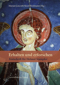 Vorderes Coverbild Erhalten und erforschen. Festschrift für Helmut Stampfer
