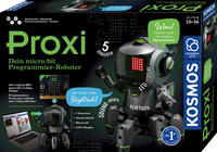 Vorderes Coverbild Proxi - Dein Programmier-Roboter