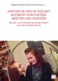 Vorderes Coverbild „Machen Sie was Sie wollen!“ Autorität durchsetzen, absetzen und umsetzen