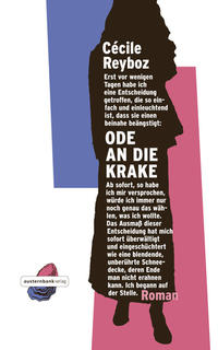 Vorderes Coverbild Ode an die Krake
