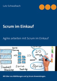 Vorderes Coverbild Scrum im Einkauf